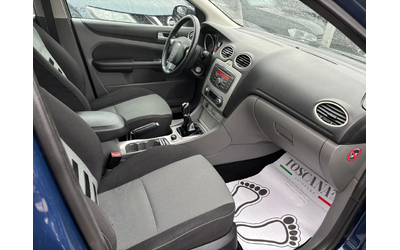 Ford Focus 1.6i* бензин* газ* Euro 4* Лизинг - автомобили, коли, обяви за нови и употребявани 6