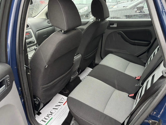 Ford Focus 1.6i* бензин* газ* Euro 4* Лизинг - автомобили, коли, обяви за нови и употребявани 7