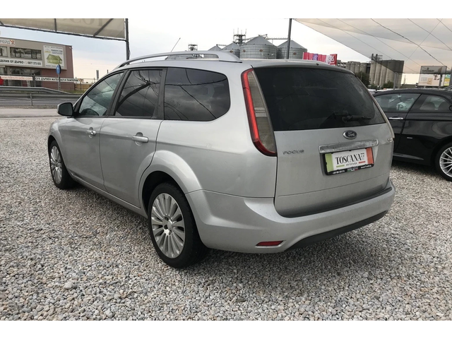Ford Focus 1.6TDCI* Ghia* 90l.c.* Лизинг - автомобили, коли, обяви за нови и употребявани 2