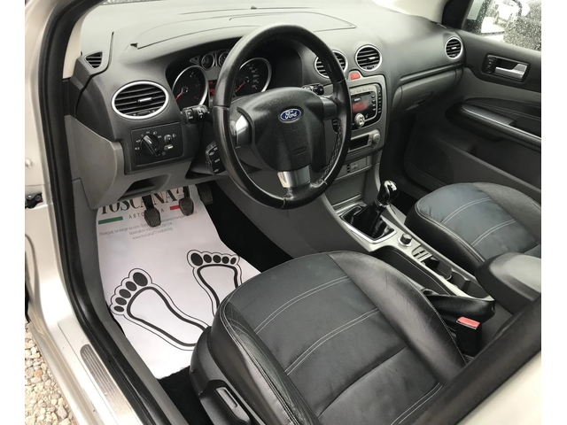 Ford Focus 1.6TDCI* Ghia* 90l.c.* Лизинг - автомобили, коли, обяви за нови и употребявани 4