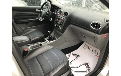 Ford Focus 1.6TDCI* Ghia* 90l.c.* Лизинг - автомобили, коли, обяви за нови и употребявани 6