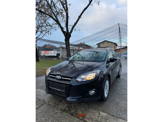 Ford Focus 1.6 DIESEL AUSTRIA - автомобили, коли, обяви за нови и употребявани 0