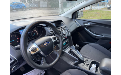 Ford Focus 1.6 DIESEL AUSTRIA - автомобили, коли, обяви за нови и употребявани 12