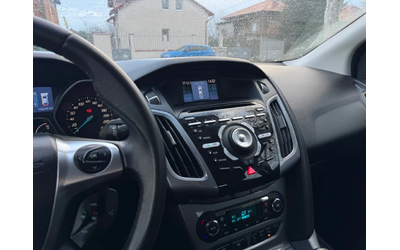 Ford Focus 1.6 DIESEL AUSTRIA - автомобили, коли, обяви за нови и употребявани 14