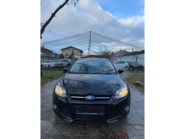 Ford Focus 1.6 DIESEL AUSTRIA - автомобили, коли, обяви за нови и употребявани 1