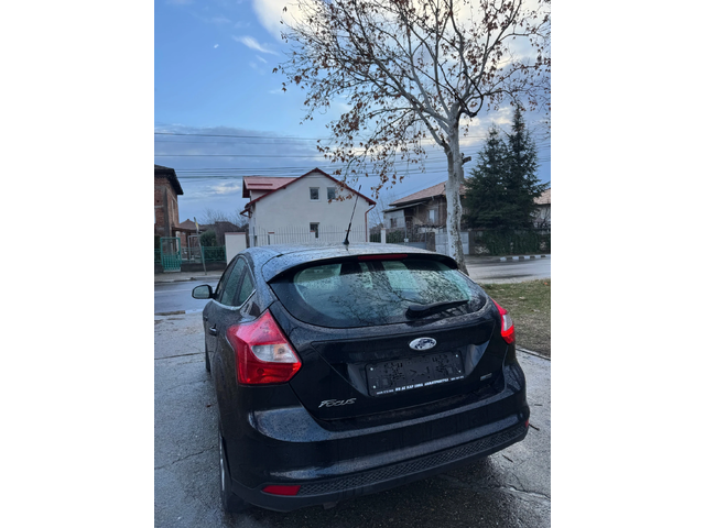 Ford Focus 1.6 DIESEL AUSTRIA - автомобили, коли, обяви за нови и употребявани 6