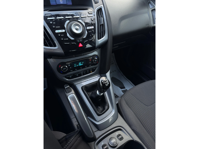 Ford Focus 1.6 DIESEL AUSTRIA - автомобили, коли, обяви за нови и употребявани 9