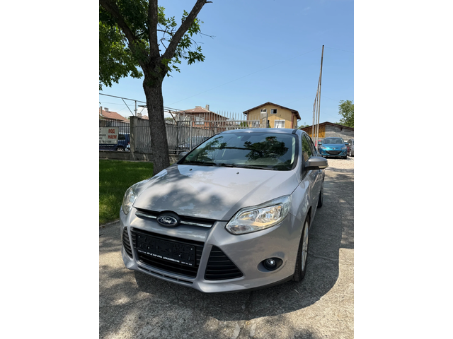 Ford Focus 1.6 DIESEL AUSTRIA - автомобили, коли, обяви за нови и употребявани 0