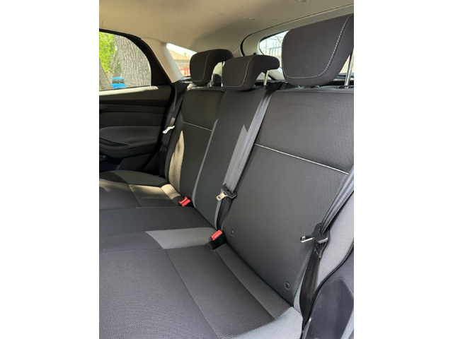 Ford Focus 1.6 DIESEL AUSTRIA - автомобили, коли, обяви за нови и употребявани 12