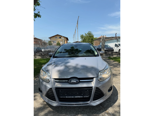 Ford Focus 1.6 DIESEL AUSTRIA - автомобили, коли, обяви за нови и употребявани 1