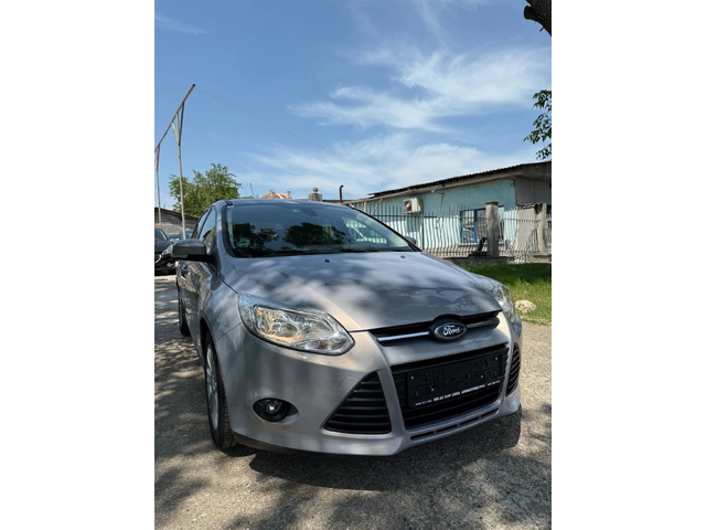 Ford Focus 1.6 DIESEL AUSTRIA - автомобили, коли, обяви за нови и употребявани 2