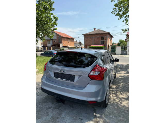 Ford Focus 1.6 DIESEL AUSTRIA - автомобили, коли, обяви за нови и употребявани 3