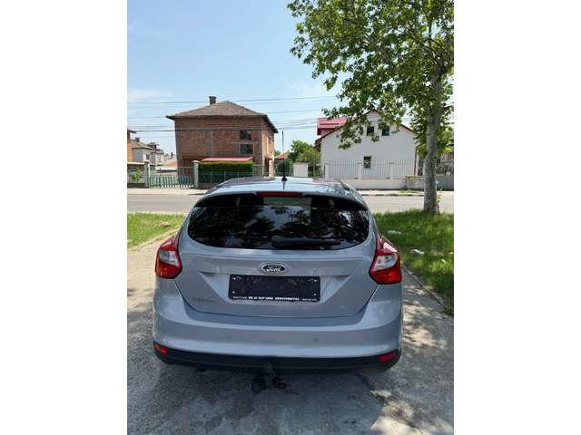 Ford Focus 1.6 DIESEL AUSTRIA - автомобили, коли, обяви за нови и употребявани 4