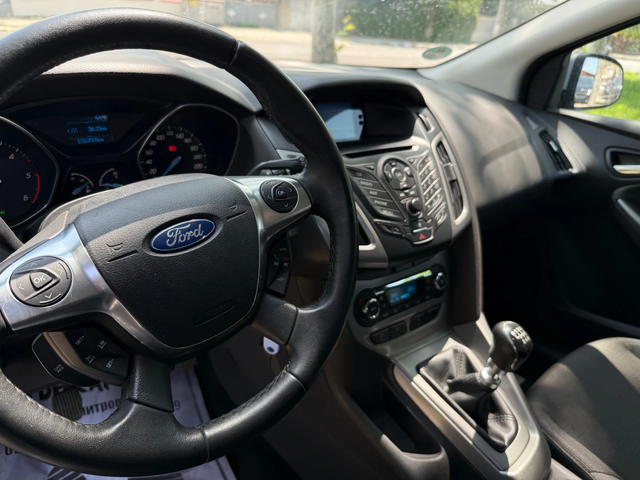 Ford Focus 1.6 DIESEL AUSTRIA - автомобили, коли, обяви за нови и употребявани 6