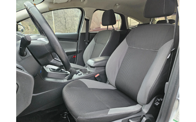 Ford Focus 1.6 Hdi Klimatron/2014g - автомобили, коли, обяви за нови и употребявани 11