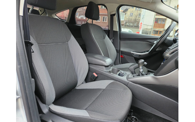 Ford Focus 1.6 Hdi Klimatron/2014g - автомобили, коли, обяви за нови и употребявани 12