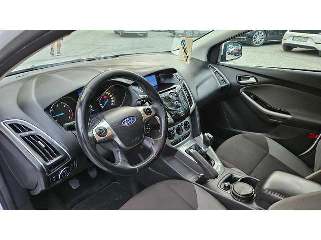 Ford Focus 1.6 Hdi TITANIUM/KLIMATRONIK/6skorosti - автомобили, коли, обяви за нови и употребявани 10
