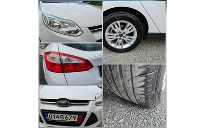 Ford Focus 1.6 Hdi TITANIUM/KLIMATRONIK/6skorosti - автомобили, коли, обяви за нови и употребявани 16