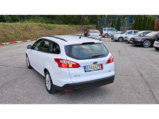 Ford Focus 1.6 Hdi TITANIUM/KLIMATRONIK/6skorosti - автомобили, коли, обяви за нови и употребявани 4