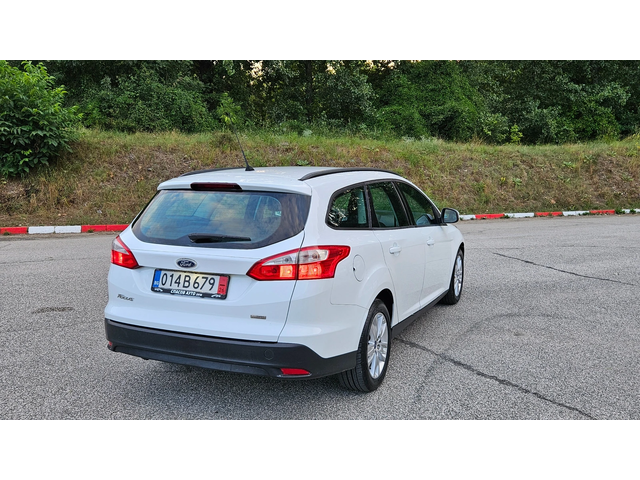 Ford Focus 1.6 Hdi TITANIUM/KLIMATRONIK/6skorosti - автомобили, коли, обяви за нови и употребявани 6