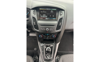 Ford Focus 1.0TI 101kc EURO6 - автомобили, коли, обяви за нови и употребявани 11