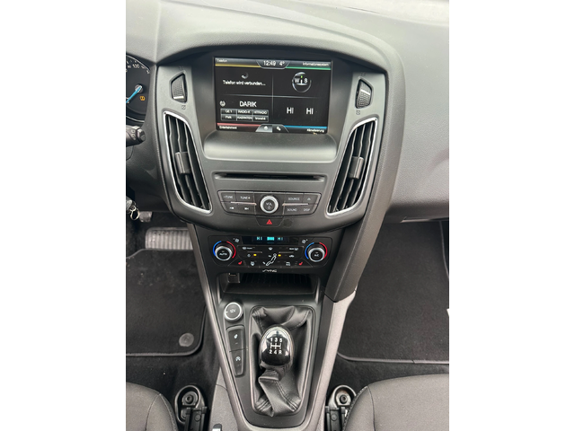 Ford Focus 1.0TI 101kc EURO6 - автомобили, коли, обяви за нови и употребявани 11