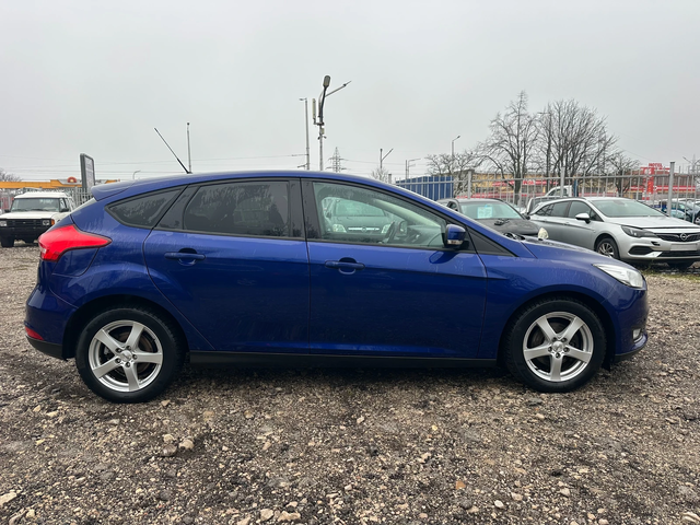 Ford Focus 1.0TI 101kc EURO6 - автомобили, коли, обяви за нови и употребявани 1