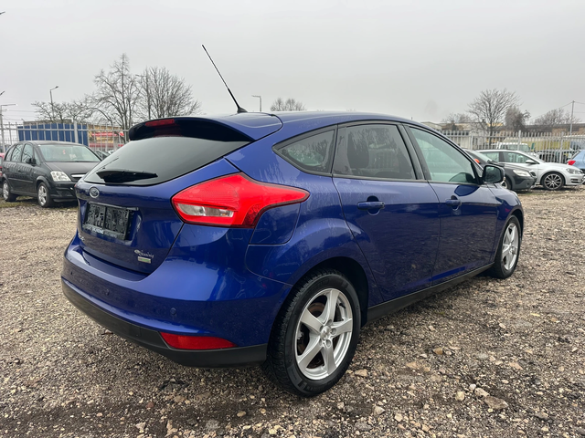 Ford Focus 1.0TI 101kc EURO6 - автомобили, коли, обяви за нови и употребявани 2