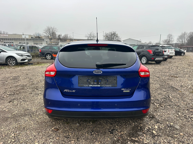 Ford Focus 1.0TI 101kc EURO6 - автомобили, коли, обяви за нови и употребявани 3