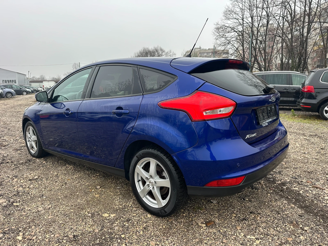Ford Focus 1.0TI 101kc EURO6 - автомобили, коли, обяви за нови и употребявани 4