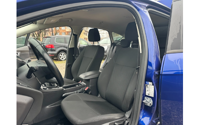 Ford Focus 1.0TI 101kc EURO6 - автомобили, коли, обяви за нови и употребявани 8