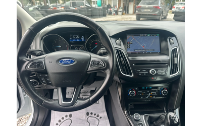 Ford Focus 1.5TDCI 120kc ST-LINE - автомобили, коли, обяви за нови и употребявани 11