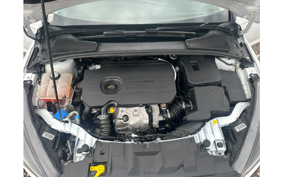 Ford Focus 1.5TDCI 120kc ST-LINE - автомобили, коли, обяви за нови и употребявани 16