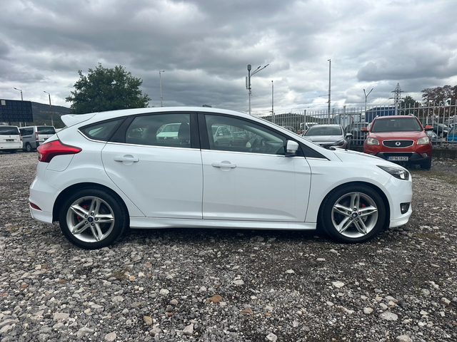 Ford Focus 1.5TDCI 120kc ST-LINE - автомобили, коли, обяви за нови и употребявани 1