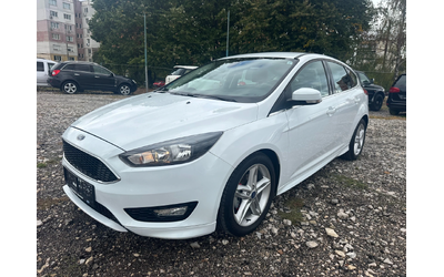Ford Focus 1.5TDCI 120kc ST-LINE - автомобили, коли, обяви за нови и употребявани 6