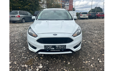 Ford Focus 1.5TDCI 120kc ST-LINE - автомобили, коли, обяви за нови и употребявани 7