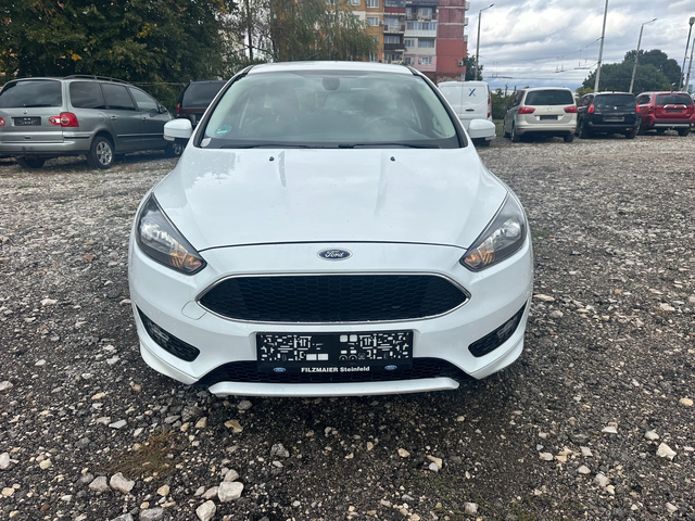 Ford Focus 1.5TDCI 120kc ST-LINE - автомобили, коли, обяви за нови и употребявани 7