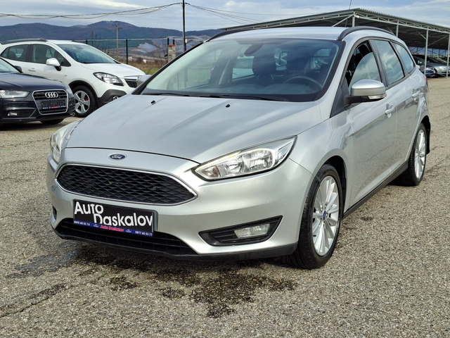 Ford Focus 1, 6 tdci - автомобили, коли, обяви за нови и употребявани 0