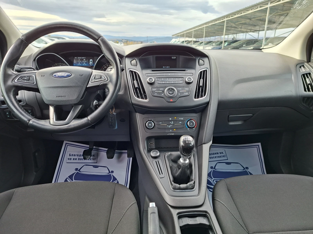 Ford Focus 1, 6 tdci - автомобили, коли, обяви за нови и употребявани 12
