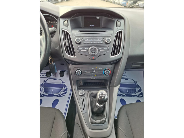 Ford Focus 1, 6 tdci - автомобили, коли, обяви за нови и употребявани 13