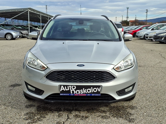 Ford Focus 1, 6 tdci - автомобили, коли, обяви за нови и употребявани 1