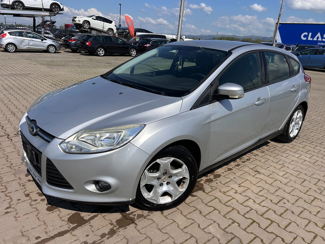 Ford Focus 1.6GAZ EURO 5 - автомобили, коли, обяви за нови и употребявани 0