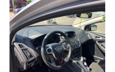Ford Focus 1.6GAZ EURO 5 - автомобили, коли, обяви за нови и употребявани 10