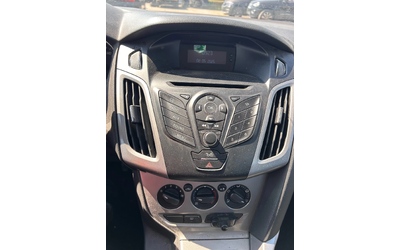 Ford Focus 1.6GAZ EURO 5 - автомобили, коли, обяви за нови и употребявани 12