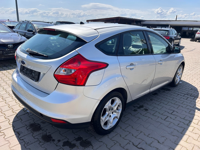 Ford Focus 1.6GAZ EURO 5 - автомобили, коли, обяви за нови и употребявани 5