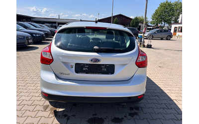 Ford Focus 1.6GAZ EURO 5 - автомобили, коли, обяви за нови и употребявани 6