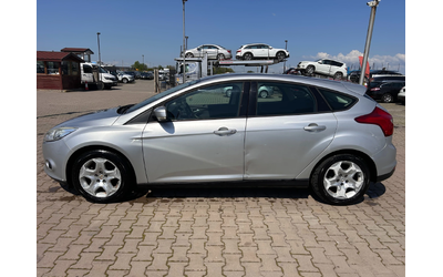 Ford Focus 1.6GAZ EURO 5 - автомобили, коли, обяви за нови и употребявани 8