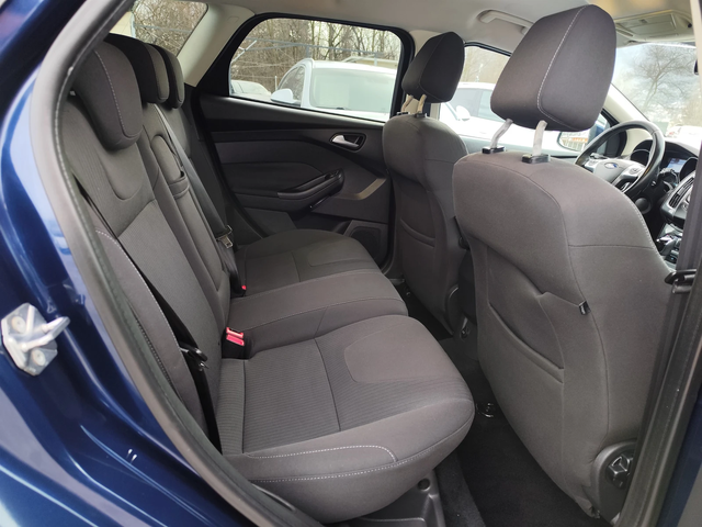 Ford Focus 1.6TDCi* TITANIUM* EURO5A* - автомобили, коли, обяви за нови и употребявани 10