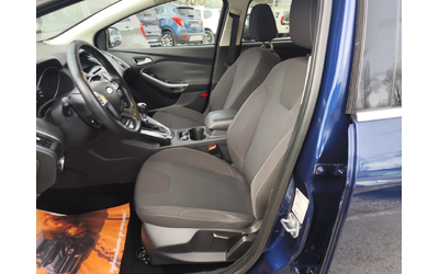 Ford Focus 1.6TDCi* TITANIUM* EURO5A* - автомобили, коли, обяви за нови и употребявани 6