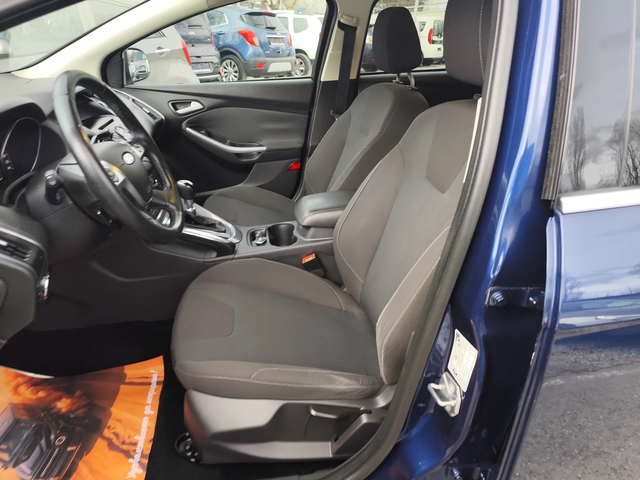 Ford Focus 1.6TDCi* TITANIUM* EURO5A* - автомобили, коли, обяви за нови и употребявани 6